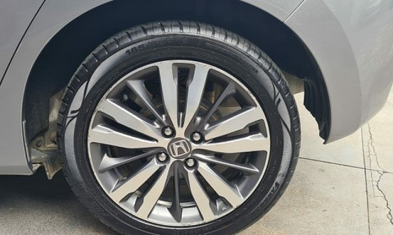 Honda Fit Ex 1.5 Aut...