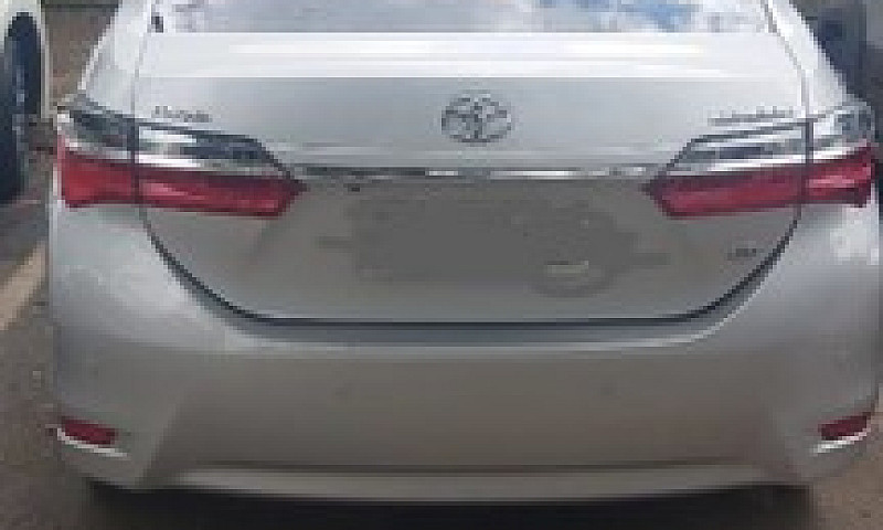 Corolla 2019/2019...