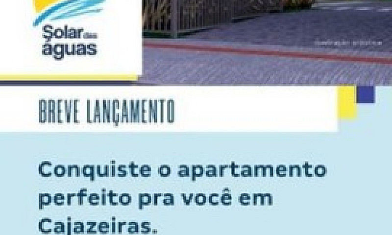 Oportunidade - Apart...