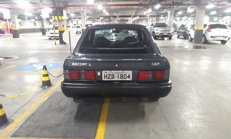 Vendo Escort L 92, M...