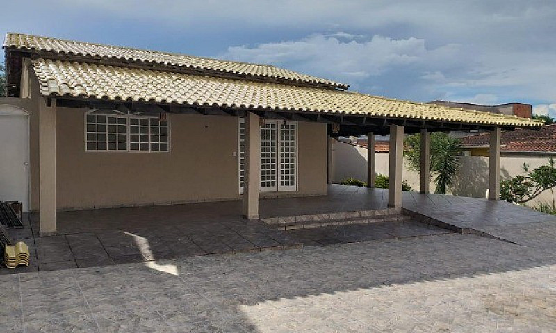 Vendo Linda Casa Com...