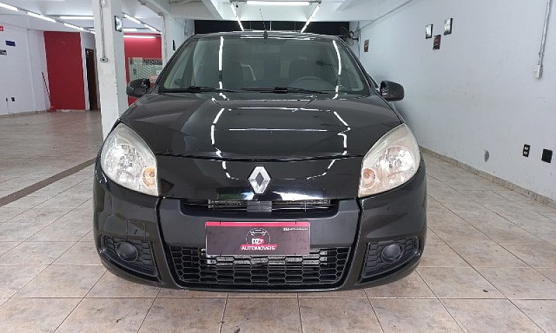 Sandero 1.6 8V 2012,...