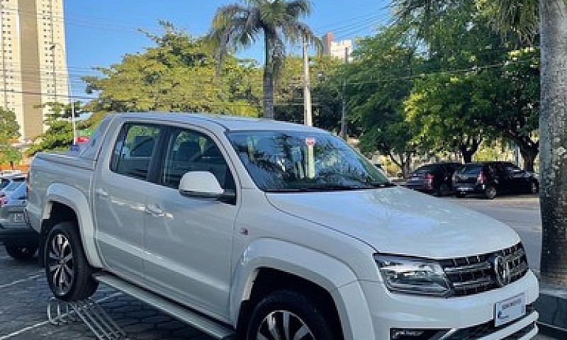 Amarok Highline Extr...