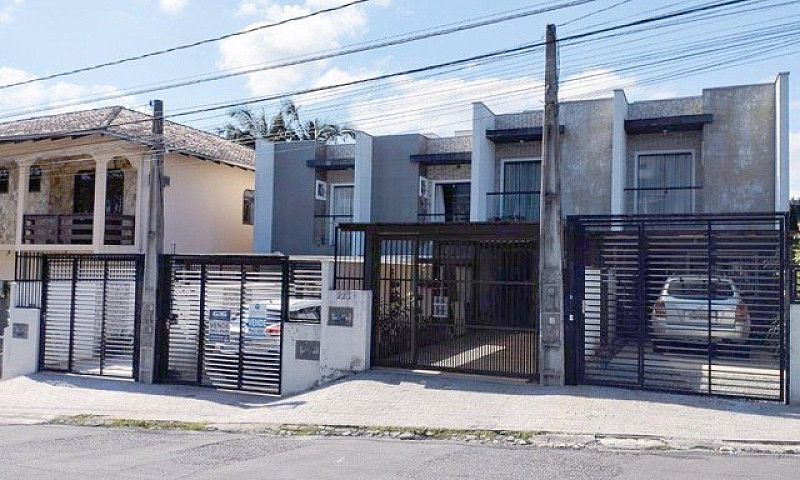 Sobrado Geminado No ...