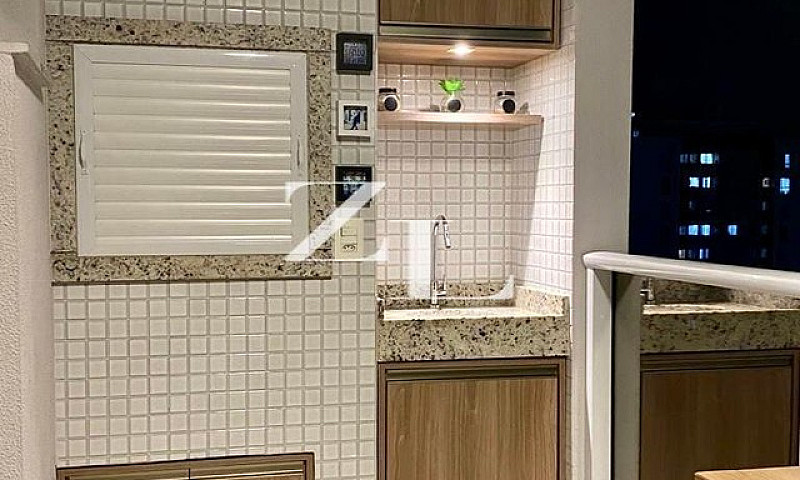 Apartamento 3 Quarto...