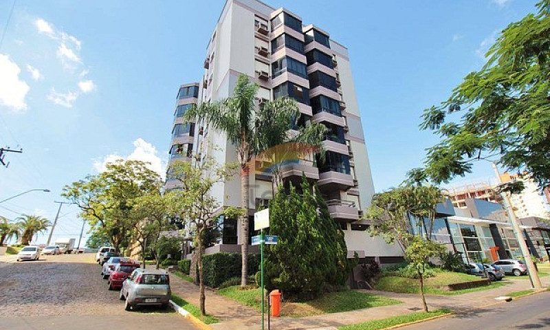 Apartamento Com 2 Do...