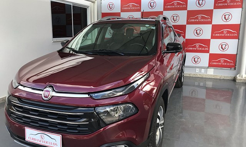 Fiat Toro Volcano 2....