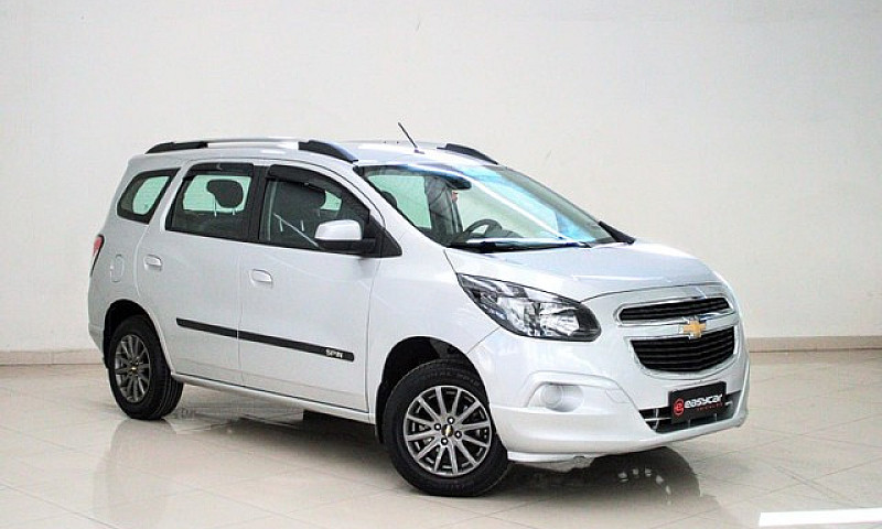 Gm - Chevrolet Spin ...