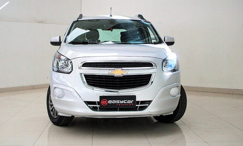 Gm - Chevrolet Spin ...