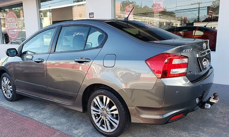 Honda City Lx 1.5 Au...