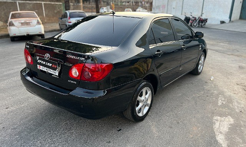 Toyota Corolla Sedan...