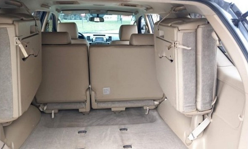 Toyota Sw4 Diesel Sr...
