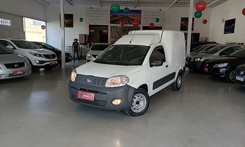 Fiat Fiorino Hd Wk 2...