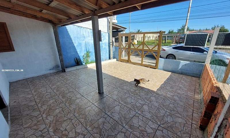 Casa 2 Dormitórios P...