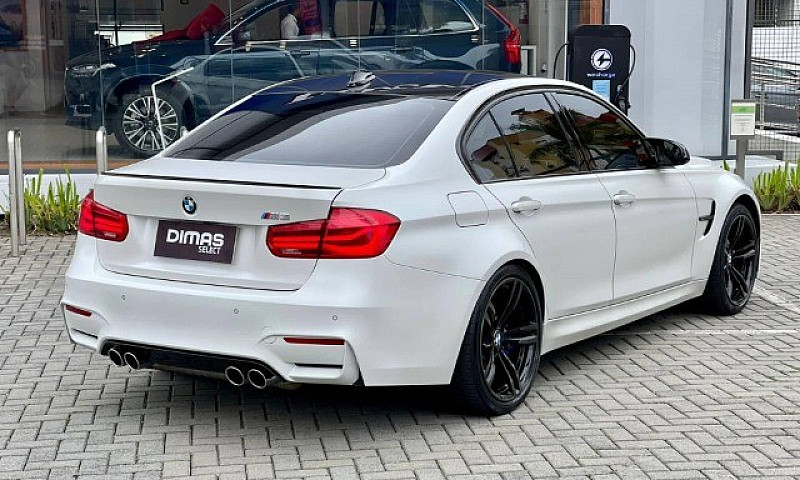 Bmw M3 3.0 I6 Bi-Tur...