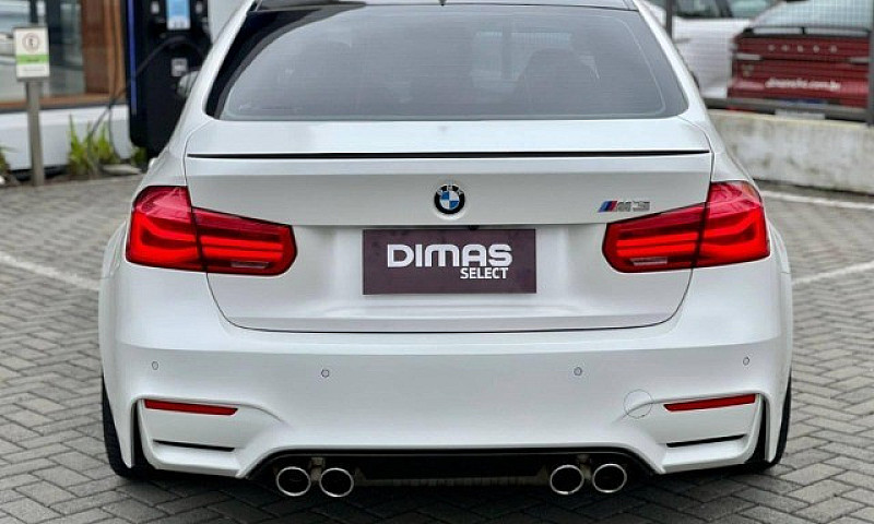 Bmw M3 3.0 I6 Bi-Tur...