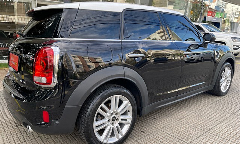 Mini Cooper S Coutry...