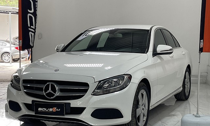 Mercedes-Benz C-180 ...