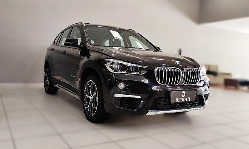 Bmw X1 Sdrive 20I X-...