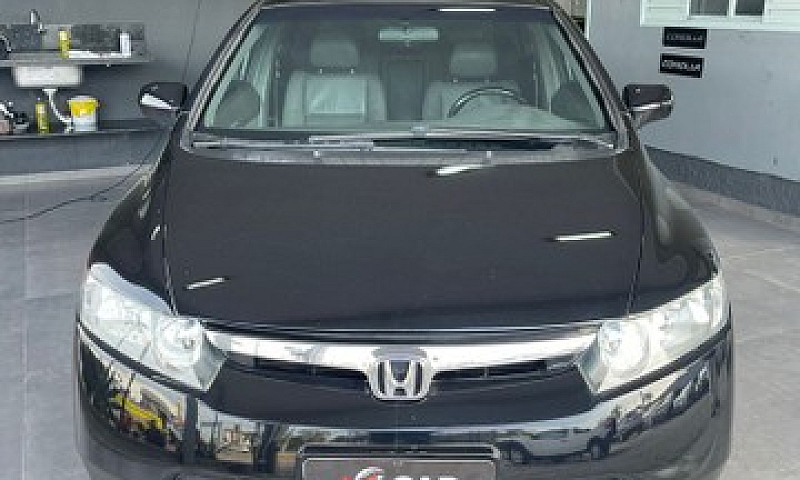 Civic Exs 2008 Autom...