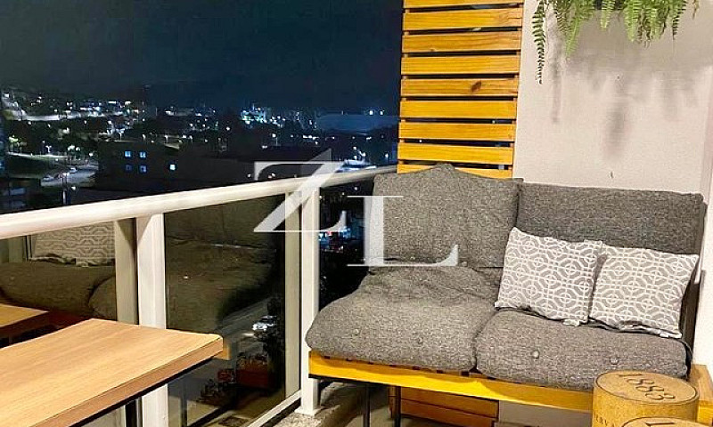 Apartamento 3 Quarto...