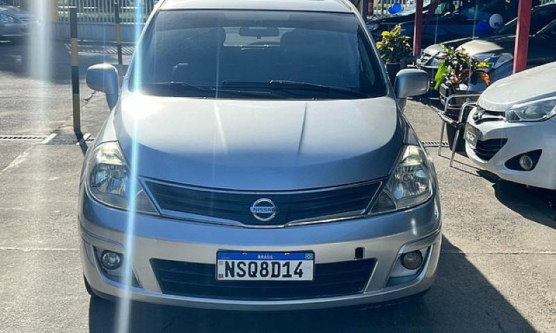 Tiida Sl 1.8 2011 - ...