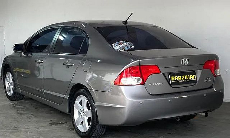 Honda Civic 1.8 Lxs ...