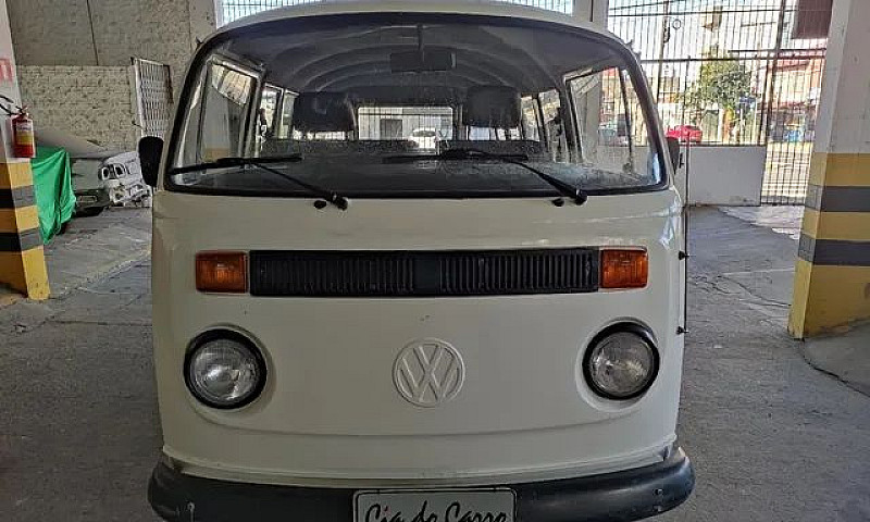 Kombi 1600 Lotação 1...