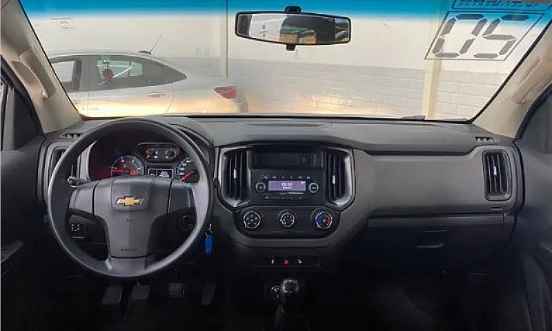 Chevrolet S10 2020 2...