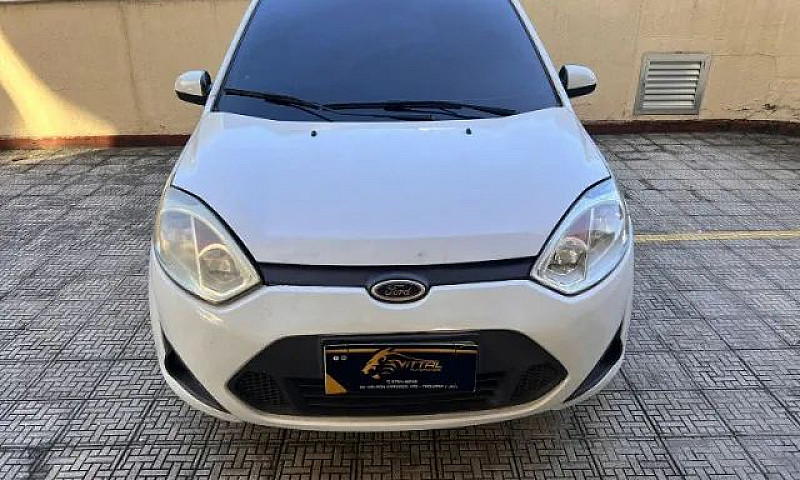 Ford Fiesta 1.0 Flex...