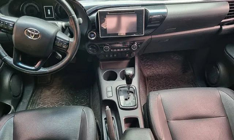 Hilux  2019 Cd Srx 4...