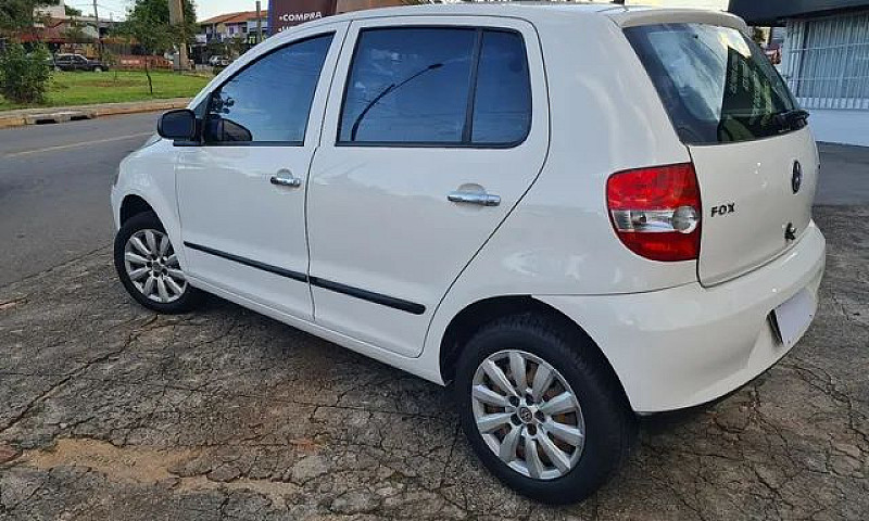 Fox 1.6Flex/Banco De...