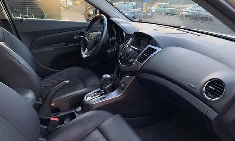 Chevrolet Cruze Lt N...