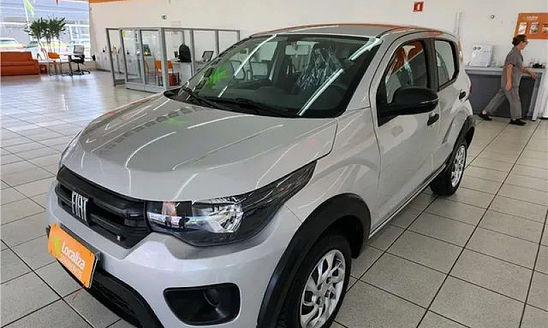 Fiat Mobi 2022 1.0 E...