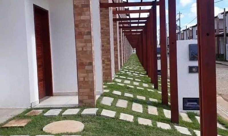 Casa P/Alugar...
