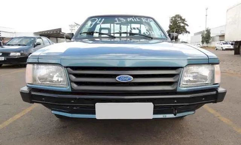 Ford Pampa Gl 1.6 (C...