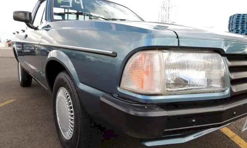 Ford Pampa Gl 1.6 (C...