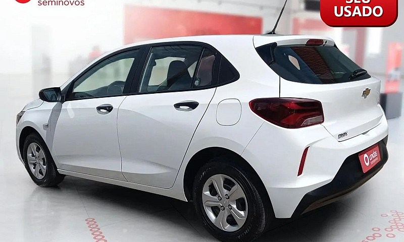 Chevrolet Onix 2024 ...