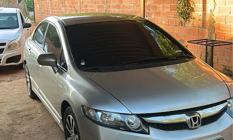 Honda Civic Sedan Lx...
