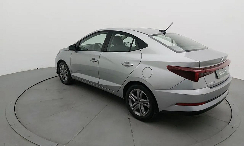 Hyundai Hb20S Comfor...
