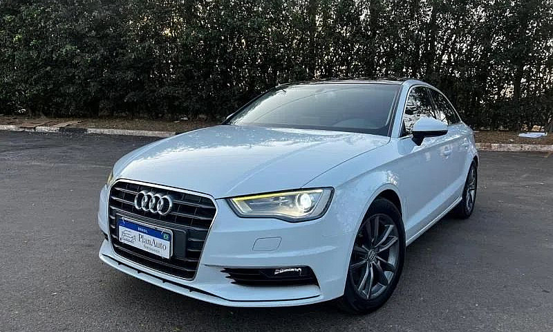 Audi A3 1.8 Tfsi Sed...