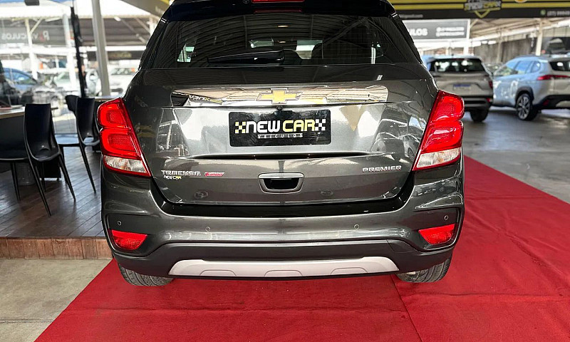 Chevrolet Tracker Pr...