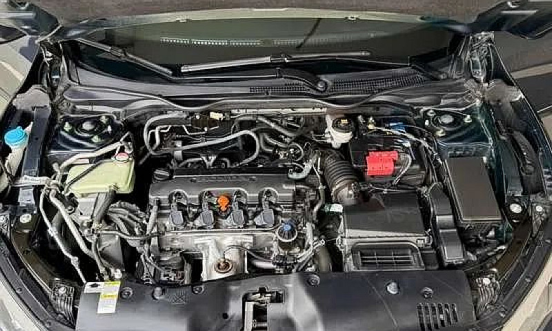 Honda Civic Sedan Ex...