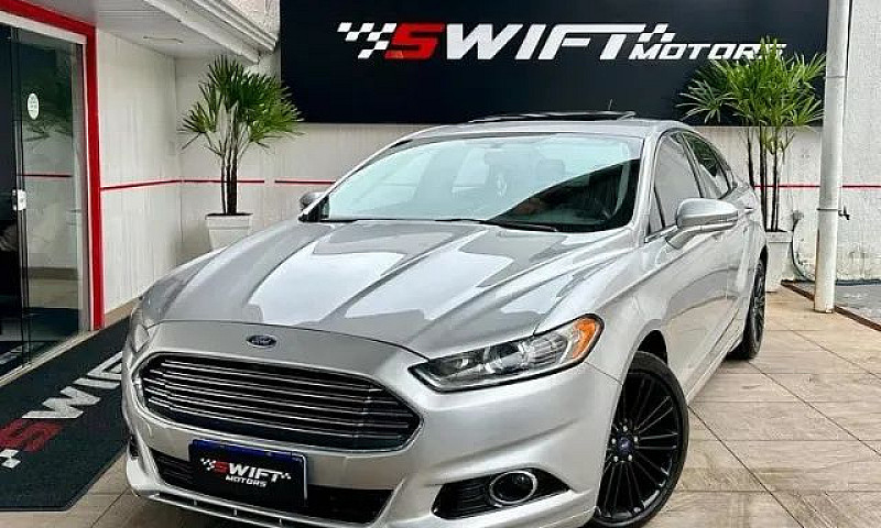 Ford Fusion Titanium...