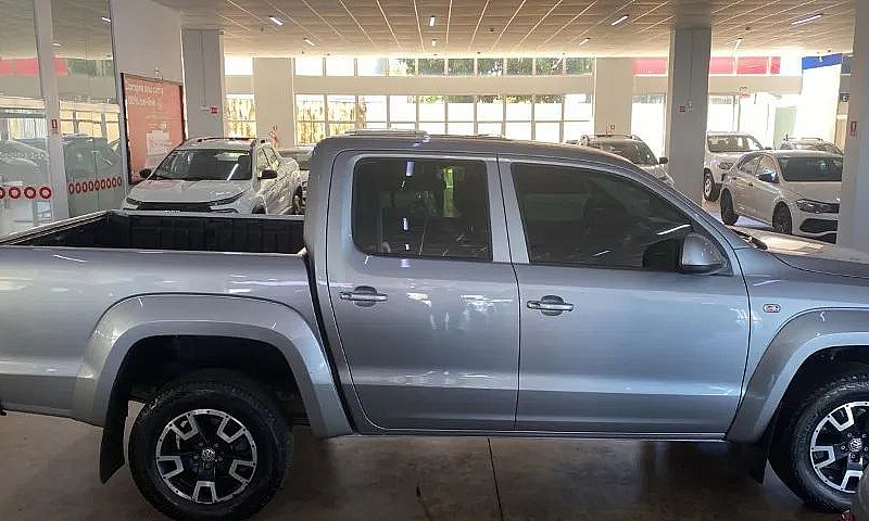 Volkswagen Amarok Co...