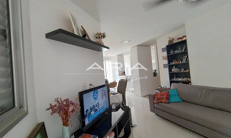 Apartamento Com 3 Do...