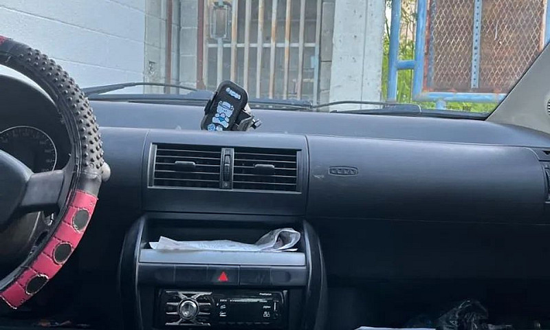 Volkswagen Fox City ...