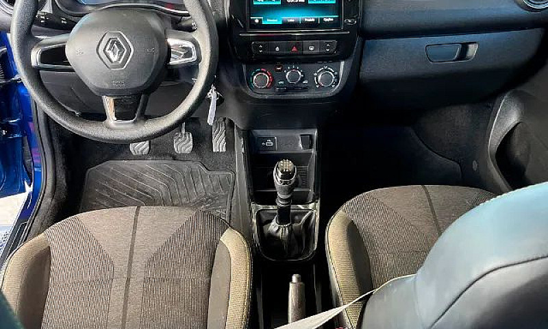 Renault Kwid Outside...