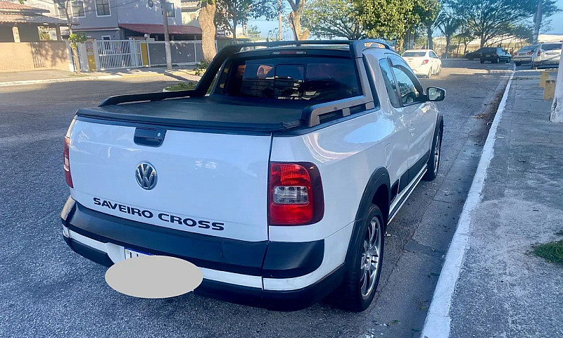 Volkswagen Saveiro C...