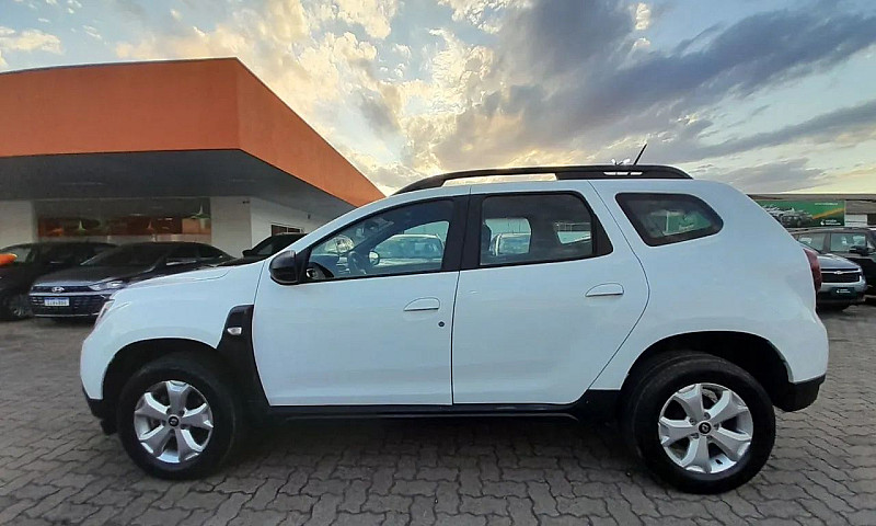 Renault Duster Inten...
